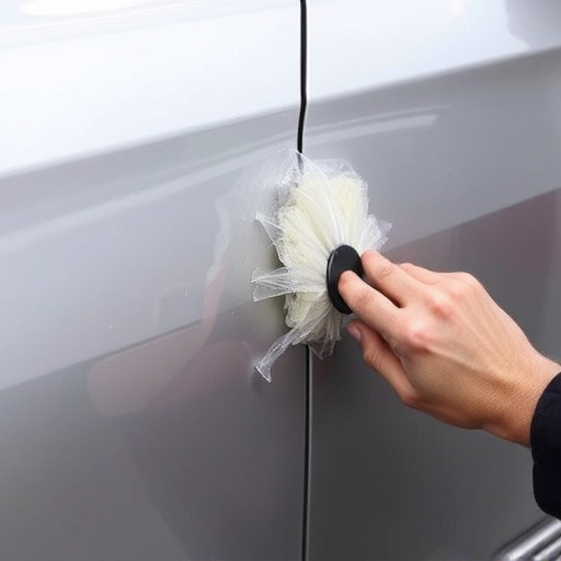 dent removal process