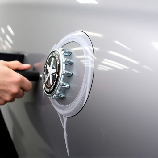 dent removal process