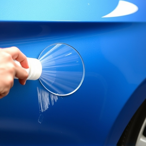 dent removal process