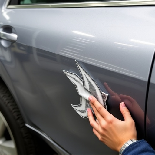 dent removal process