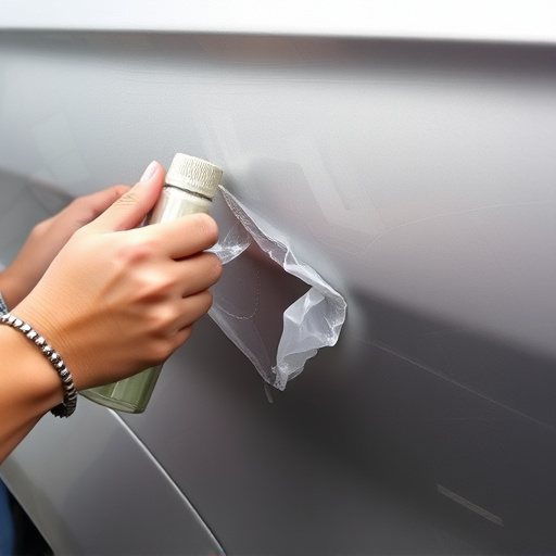 dent removal process