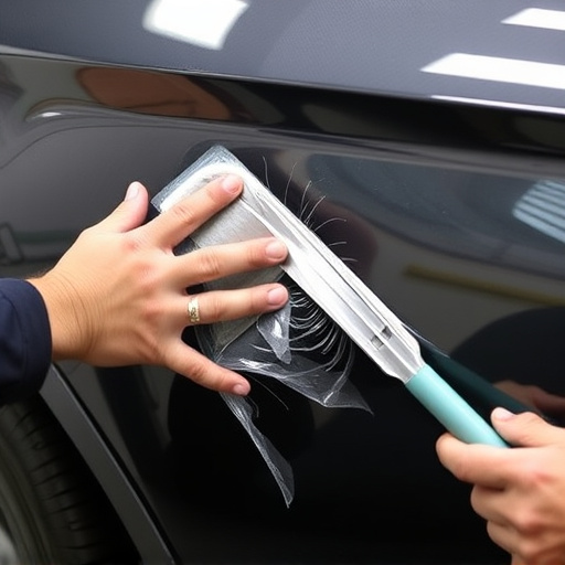 dent removal process