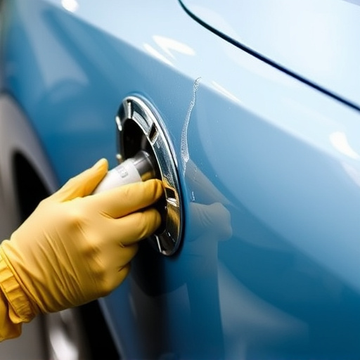 dent removal process