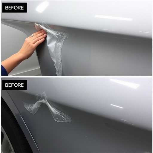dent removal process