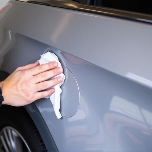 dent removal process