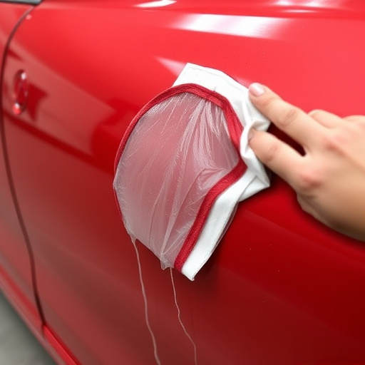 dent removal process