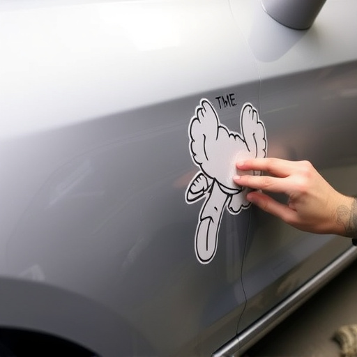 dent removal process