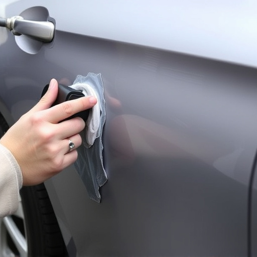 dent removal process