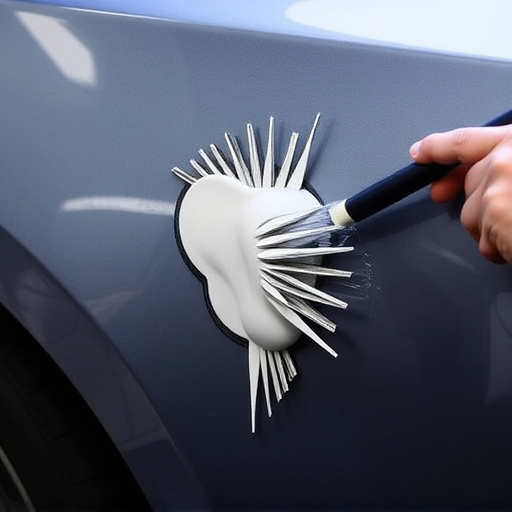 dent removal process