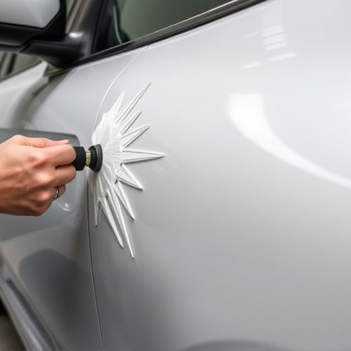 dent removal process