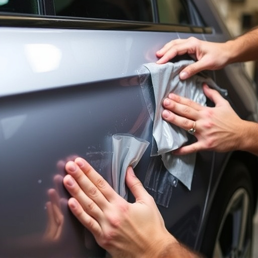 dent removal process