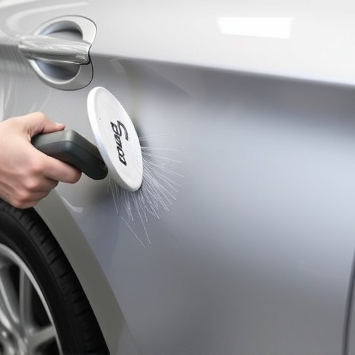 dent removal process