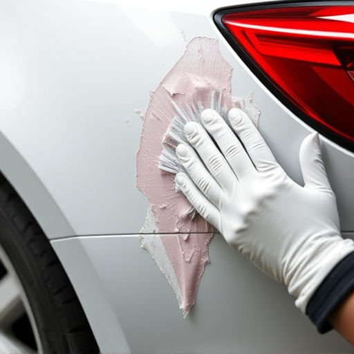 Mastering Bumper Collision Repair: Shop Selection Guide