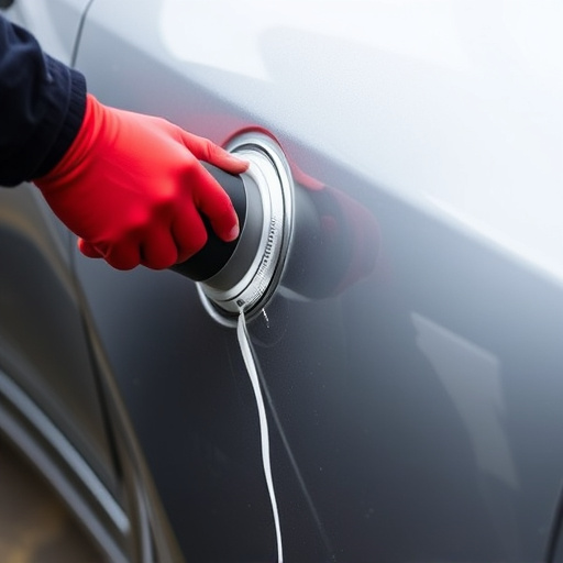 dent removal process