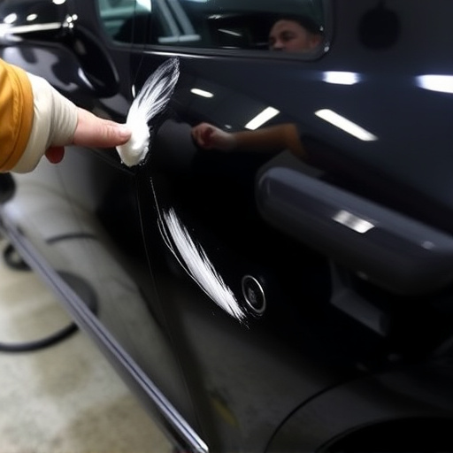 dent removal process
