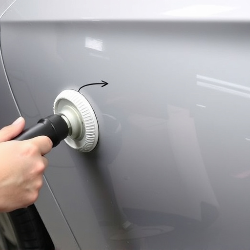 dent removal process