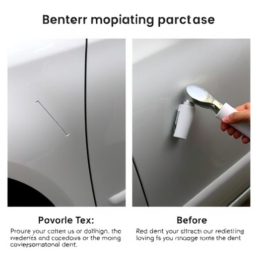 dent removal process