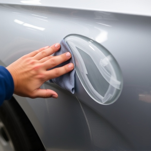 dent removal process