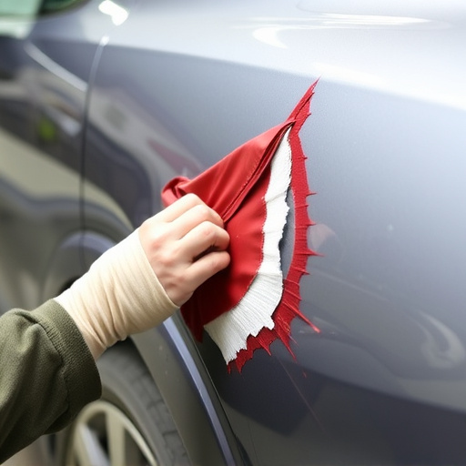 dent removal process