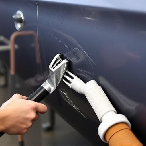 dent removal process