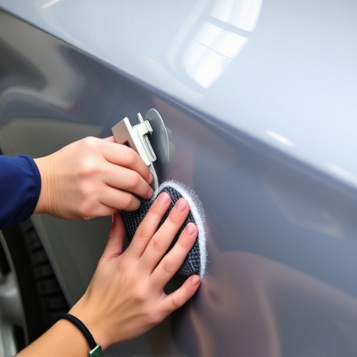 dent removal process