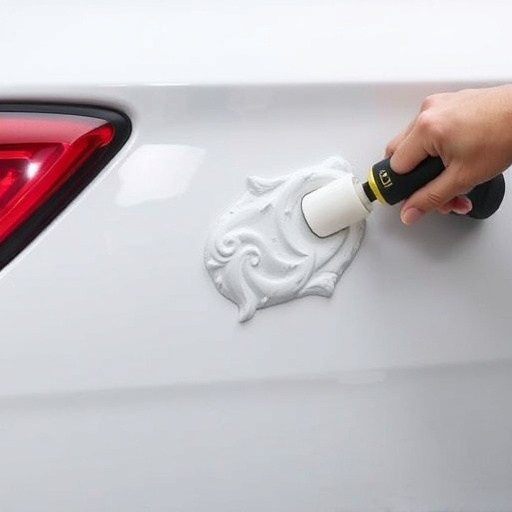 dent removal process