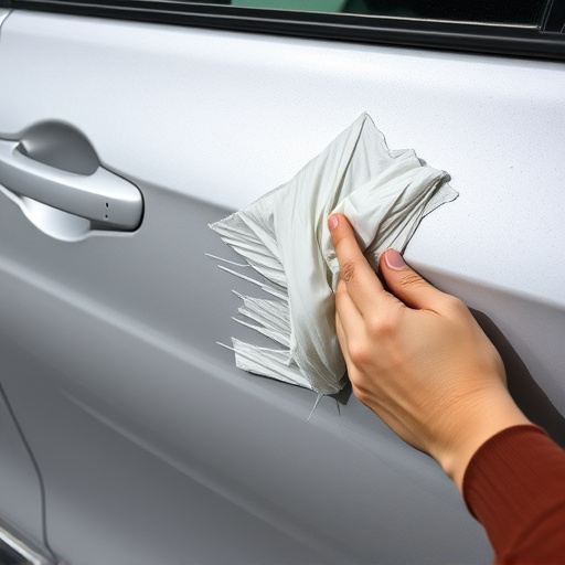 dent removal process