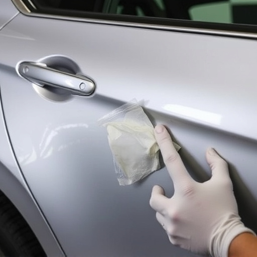 dent removal process