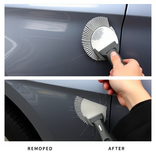 dent removal process