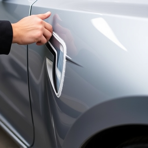 dent removal process