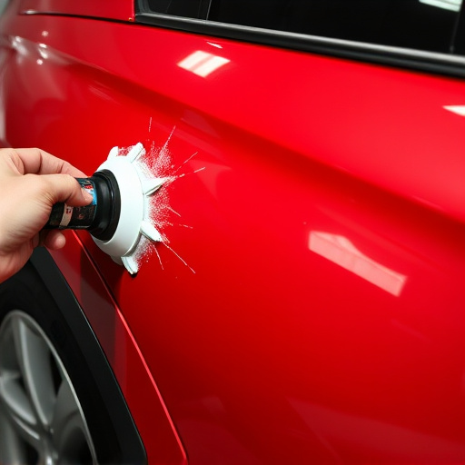dent removal process