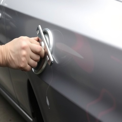 dent removal process