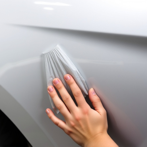 dent removal process