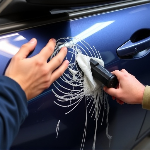 dent removal process