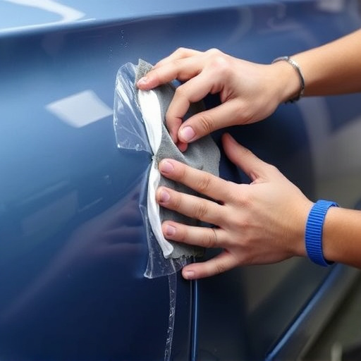 dent removal process