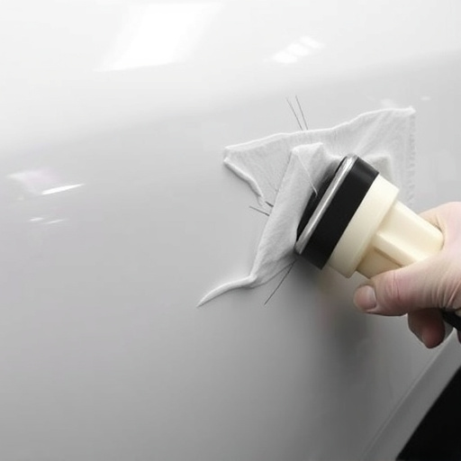 dent removal process