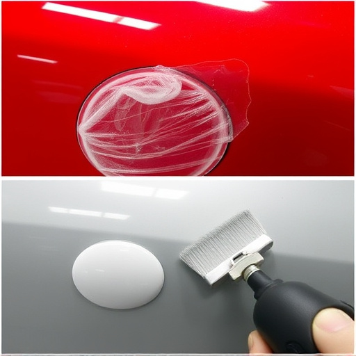 dent removal process