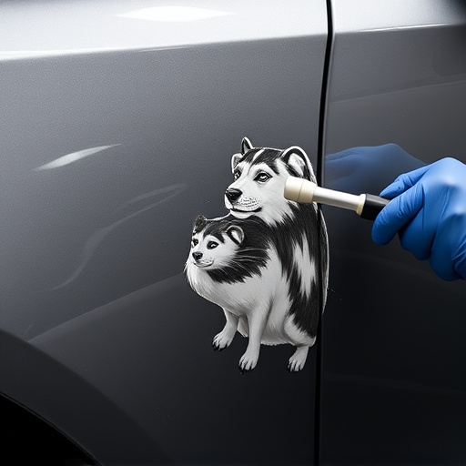 dent removal process