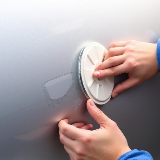 dent removal process