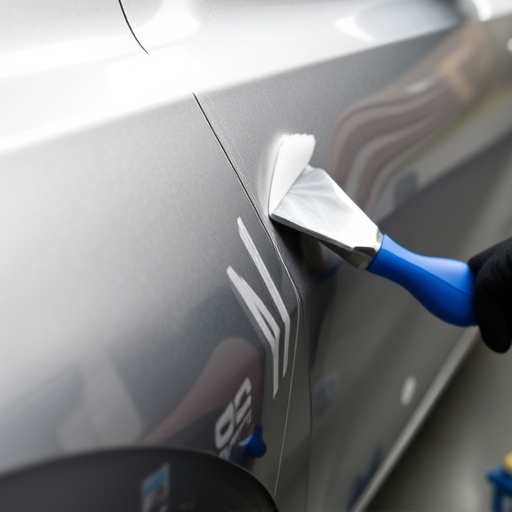 dent removal process