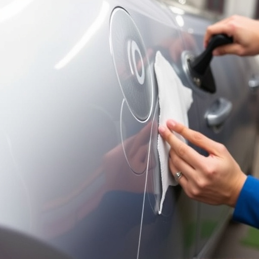dent removal process