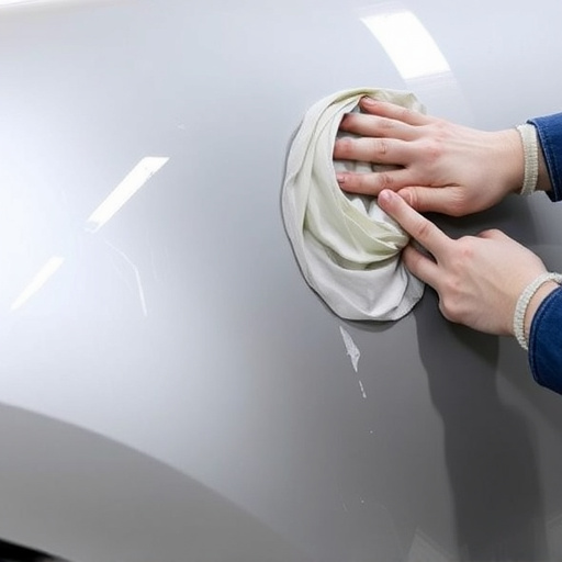 dent removal process