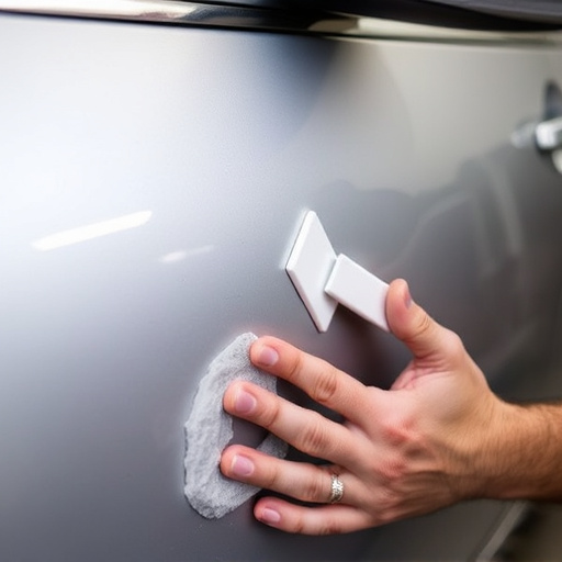 dent removal process