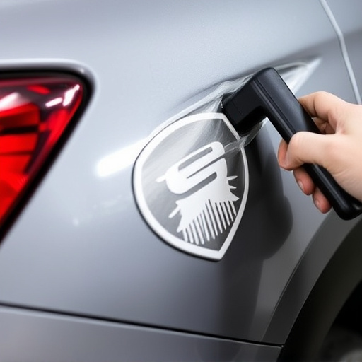 dent removal process