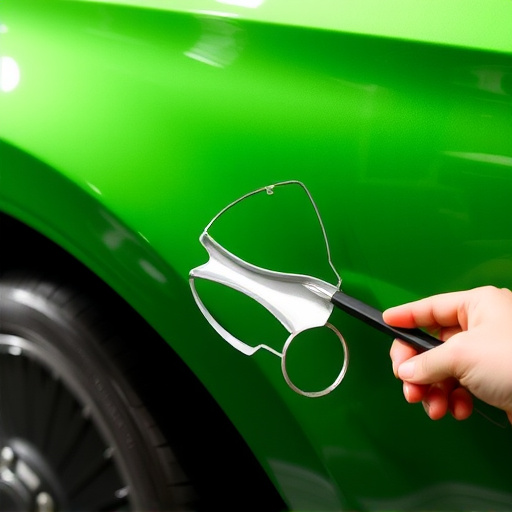 dent removal process