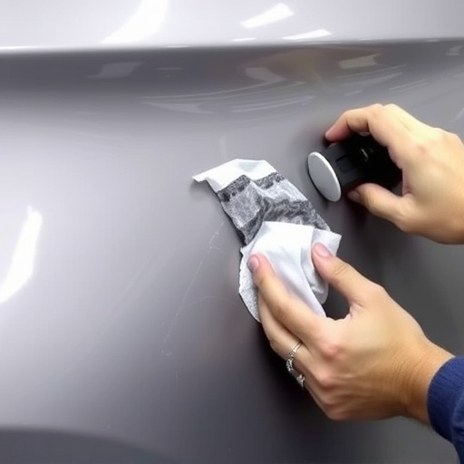 dent removal process