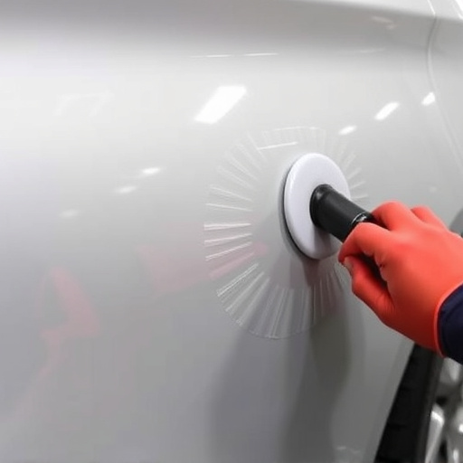 dent removal process