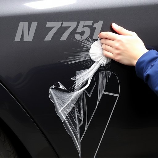 dent removal process
