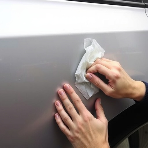 dent removal process