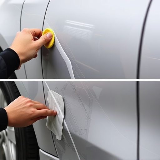 dent removal process